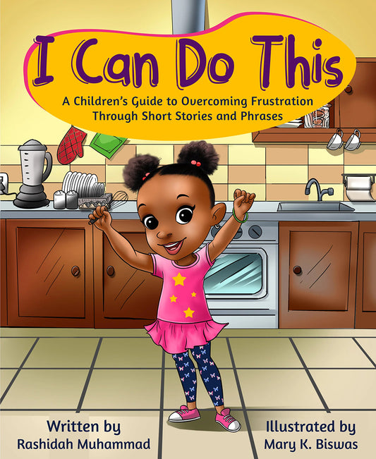 Children's Story Books - I Can Do This Books